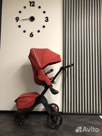 Stokke Xplory X Коляска 2 в 1