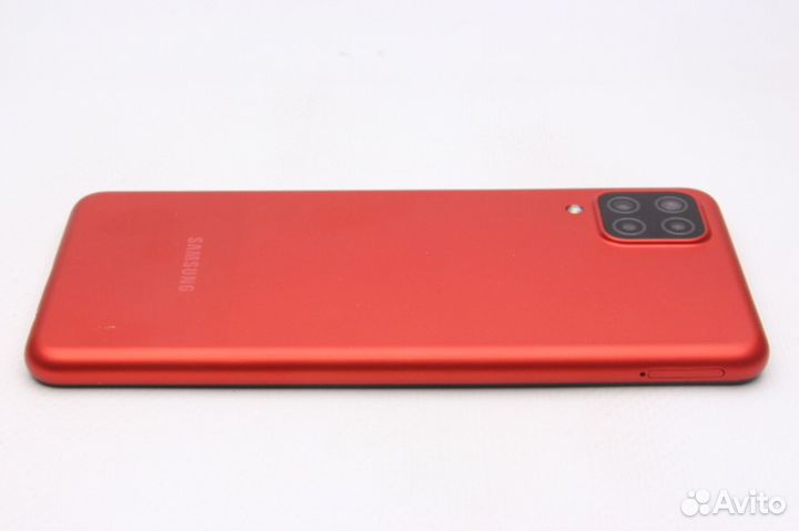Samsung A125F/DS Galaxy A12 32Gb Red