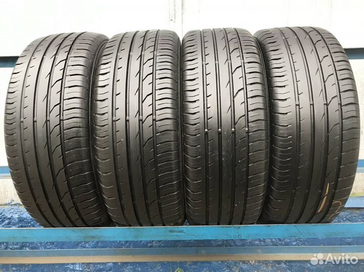 Continental ContiPremiumContact 2 205/55 R16