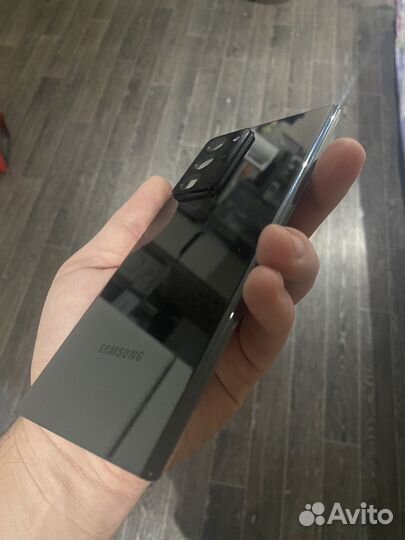 Запчасти Samsung Note 20 Ultra