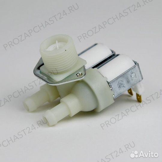 Клапан воды 2/90 стиральной машины