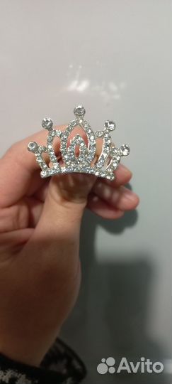 Корона тиара диадема