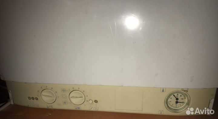 Газовый котел настенный