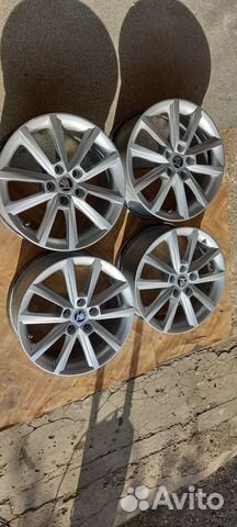 Литые диски Teron r17 5x112 купить в Новороссийске | Авито