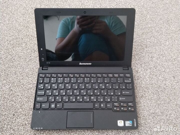 Нетбук lenovo
