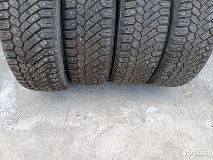 Continental ContiIceContact 18/60 R15