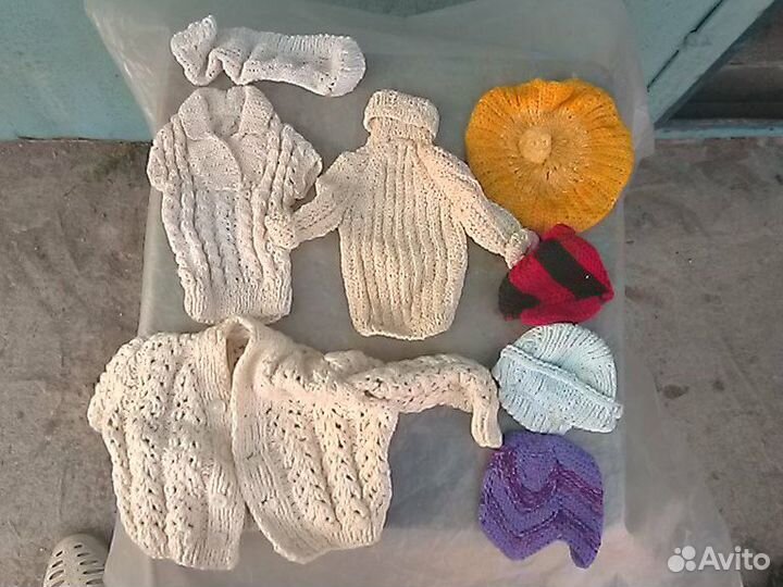 Одежда для кукол