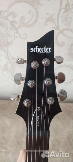 Гитара schecter