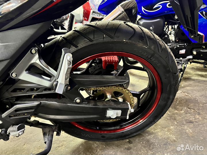 Мотоцикл Falcon 250