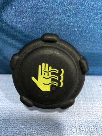 Крышка расширительного бачка Renault kaptur