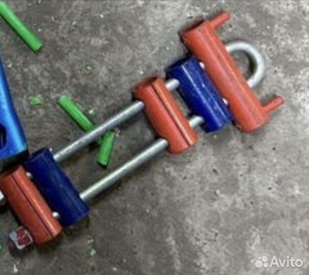 Альпениское снаряжение