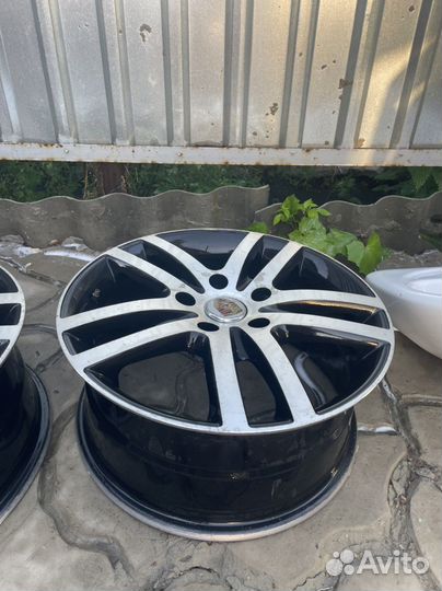 Диски б/у 3 шт