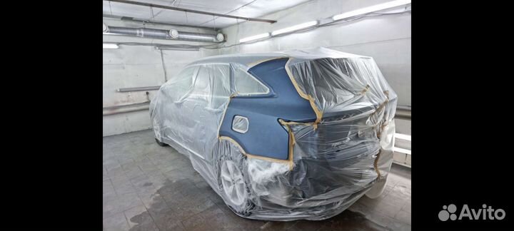 Требуются автомаляр