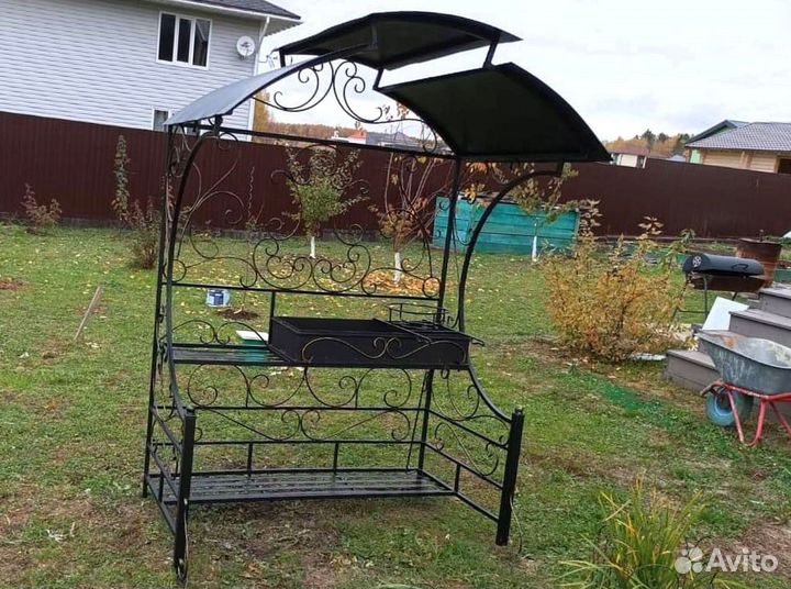 Мангал с доставкой