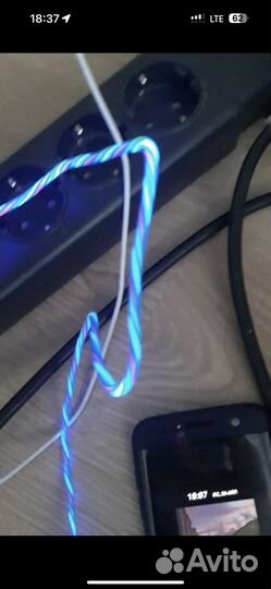 Автозарядка, магнитная зарядка