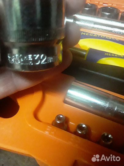 Набор инструментов 108 предметов