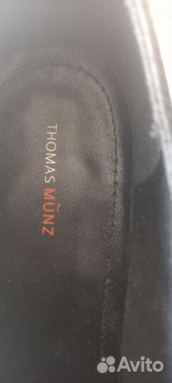 Туфли Tomas Munz