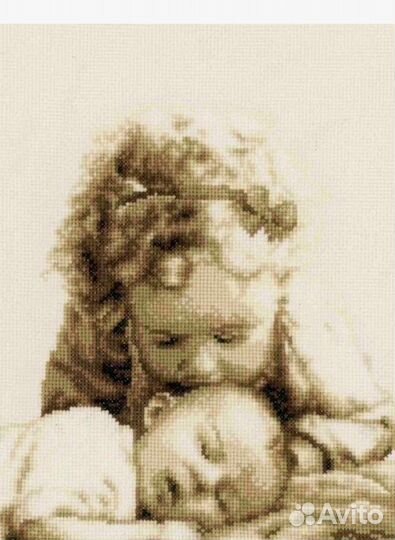 Набор для вышивания vervaco