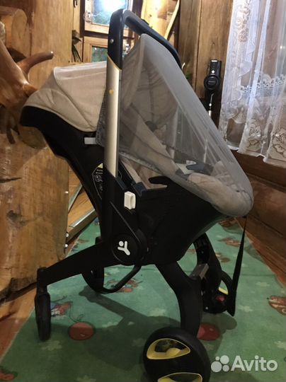 Коляска автокресло foofoo 4 в 1