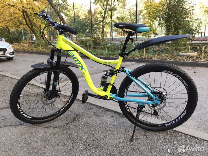 Велосипед подростковый 26 дюймов