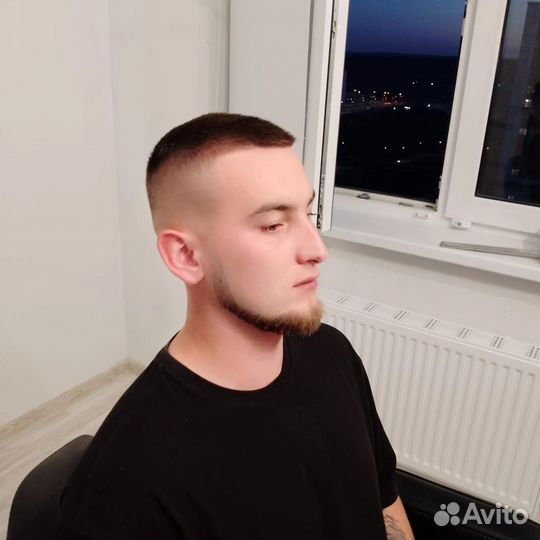 Услуги барбера