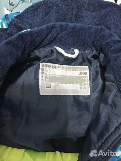 Зимний комбинезон lenne 86