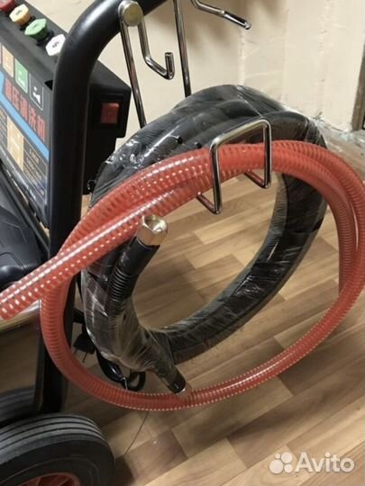 Мойка высокого давления 250 бар для грузовиков