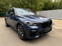 BMW X5 3.0 AT, 2022, 19 900 км, с пробегом, цена 7 300 000 руб.