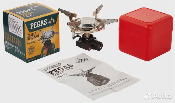 Мини-плита tourist pegas TM-070