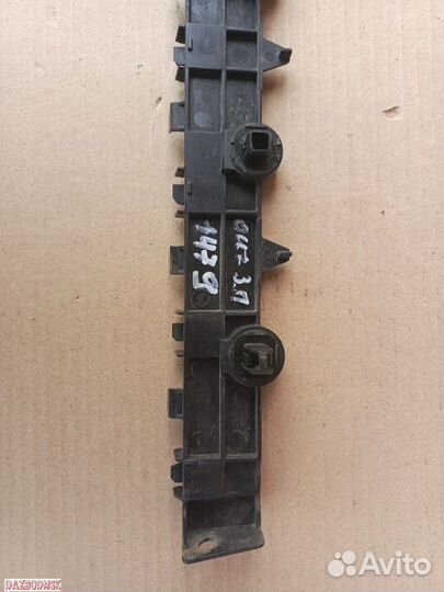 Митсубиши Аутлендер 3 крепление бампера