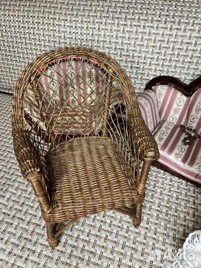 Мебель для кукол