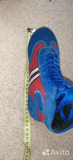 Самбовки борцовки 35