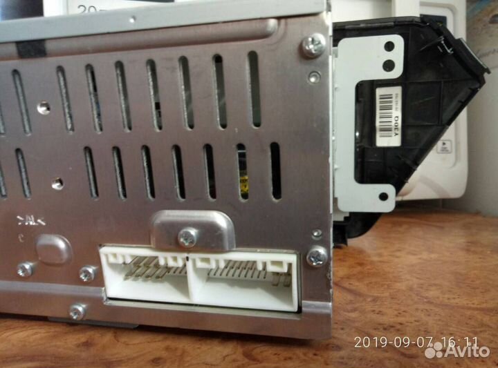 Магнитола для киа рио 2016