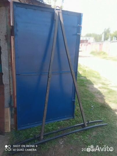 Жесткая сцепка для BAW Fenix