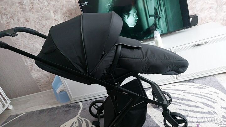 Продается прогулочная коляска Carrello alfa