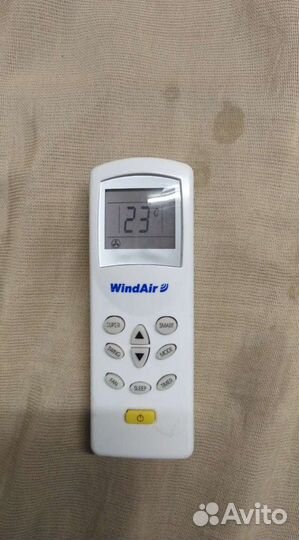 Пульт для кондиционера