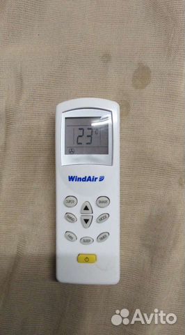 Пульт для кондиционера