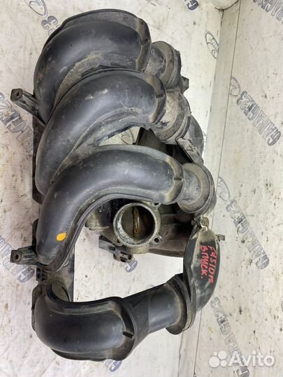 Впускной коллектор Ford Fusion