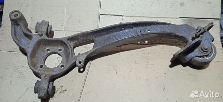 Рычаг задней подвески Opel Vectra b продольный R