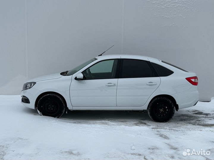 LADA Granta 1.6 МТ, 2023, 15 620 км