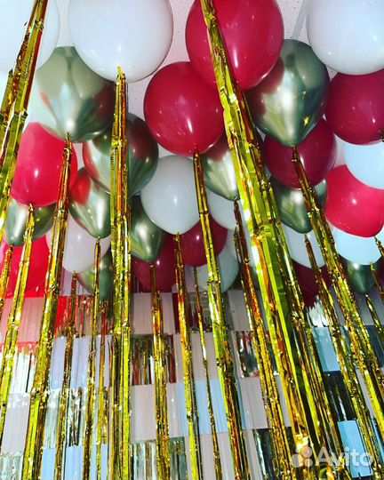 Доставка воздушных шаров