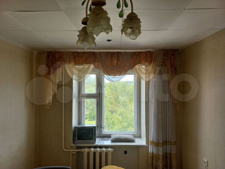 Комната 11,7 м² в 4-к., 6/9 эт.