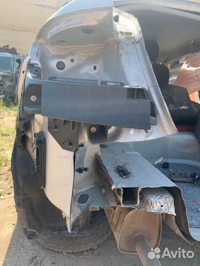 Крыло заднее левое Renault Arkana JC2D H5HA450