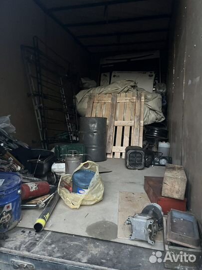 Услуги грузоперевозок