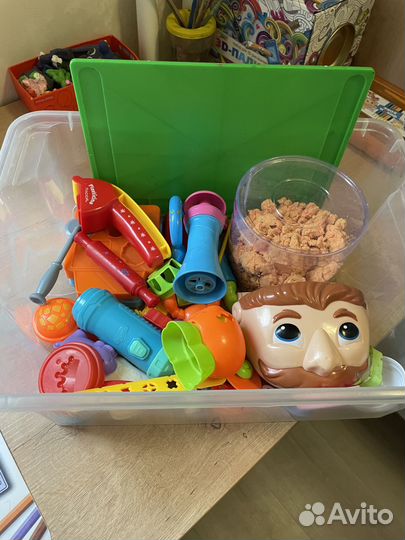 Набор для песка