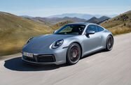 Porsche 911 Sport Classic 992 (2018—2026) Купе