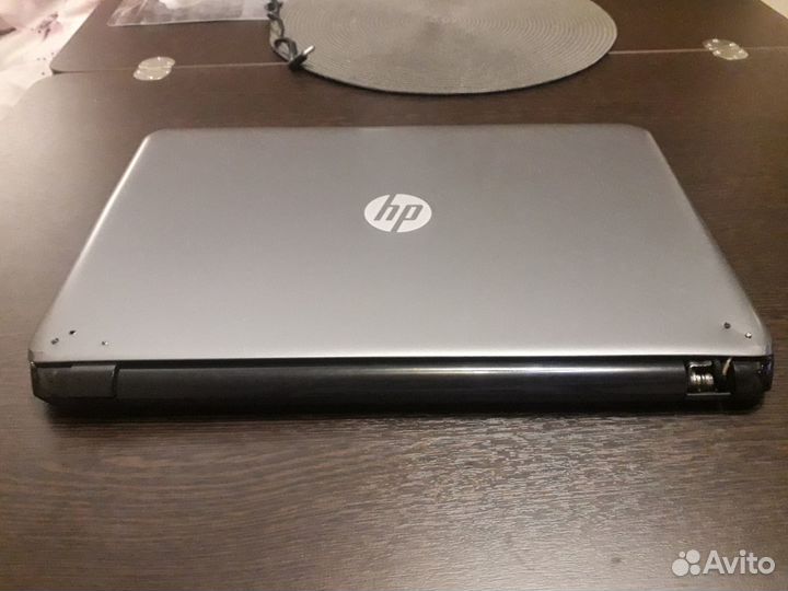 Ноутбук hp 15