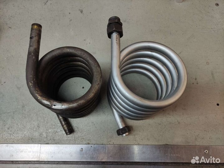 Труба металлическая