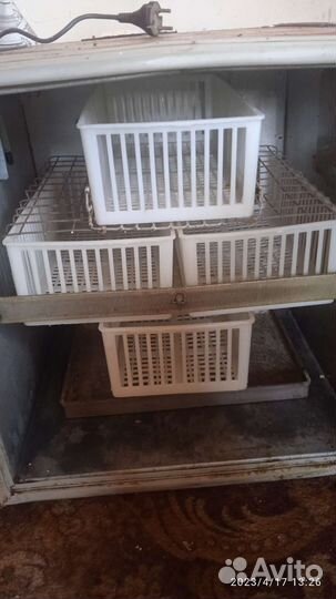 Инкубатор бу