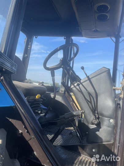 Трактор МТЗ (Беларус) 82.1, 2013